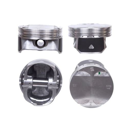 PISTAO - GM CAPTIVA MALIBU 2.4 16V GAS APOS 2009