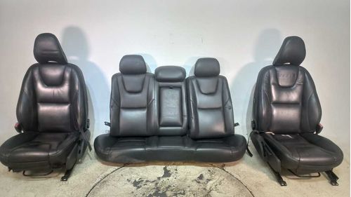 JOGO DE BANCO COURO VOLVO S60 1.6 2011