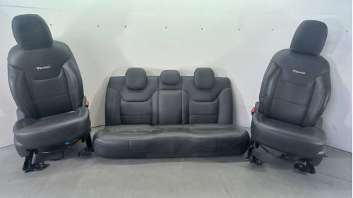 JOGO DE BANCO COURO FIAT TORO 1.8 2021