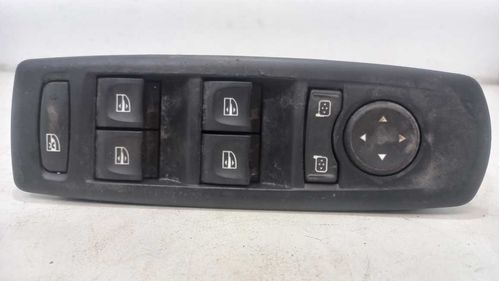 INTERRUPTOR VIDRO DIANT. ESQ RENAULT FLUENCE 2.0 2017