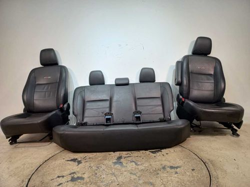 JOGO DE BANCO COURO TOYOTA ETIOS 1.5L 2019