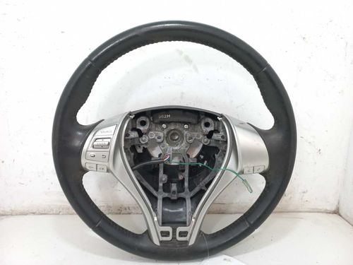 VOLANTE DE DIRECAO NISSAN FRONTIER 2.3 2022