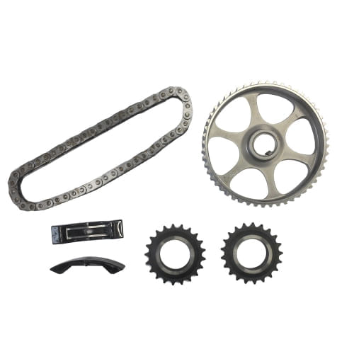 KIT DISTRIBUICAO - AUDI A3 A4 | VW 1.8 20V 2000 A 2005