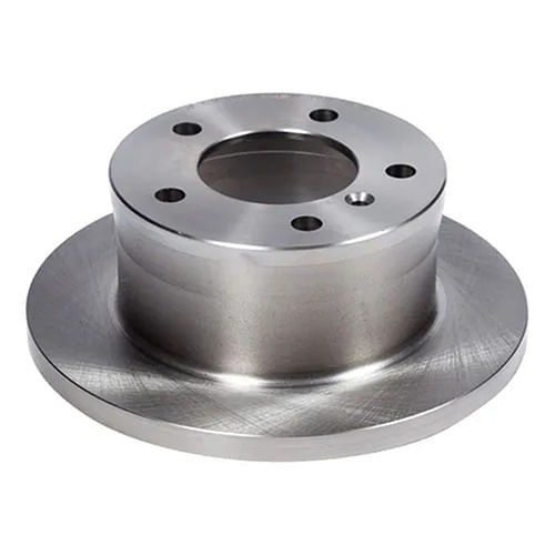 DISCO FREIO - (TRASEIRO) MBB SPRINTER 312D | 311CDI | 313CDI ATE 2012 (RODAGEM SIMPLES TRAS)