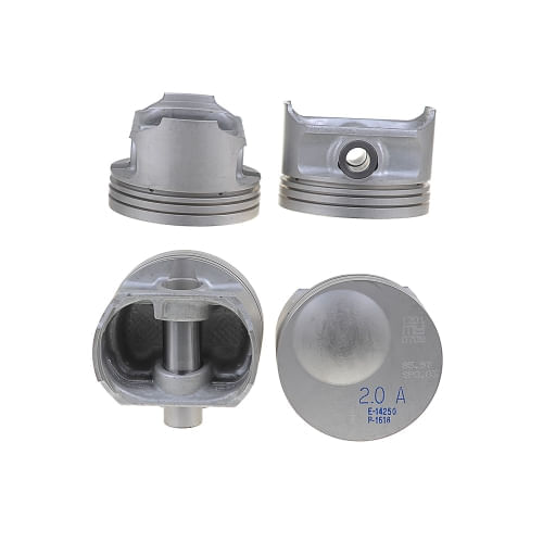 PISTAO COM ANEL - GM KADETT MONZA OMEGA 2.0 8V ALC APOS 1986