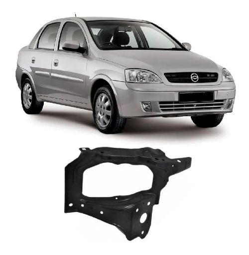 OCULOS FAROL DIREITO CORSA 2003/2012