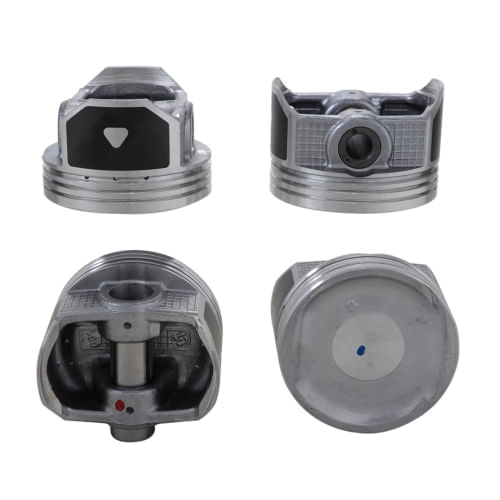 PISTAO - HONDA FIT 1.5 16V GAS APOS 2005