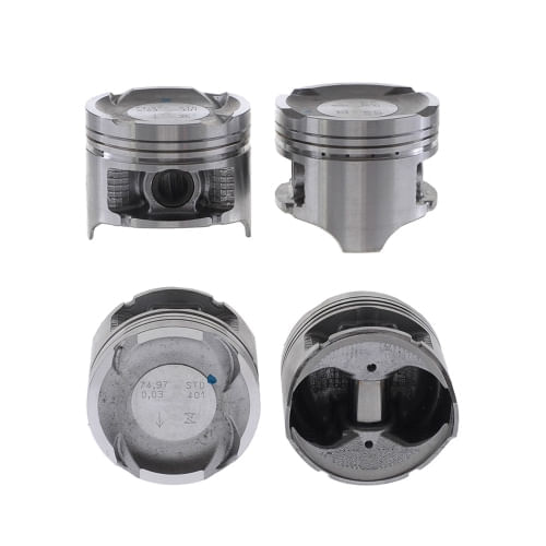 PISTAO - HONDA CIVIC 1.6 16V D16Z6 1992 A 1997 | USAR APX.AD16Y7