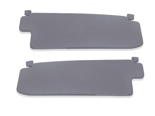 KIT QUEBRA-SOL INTERNO FORD CARGO 91/06 2 PEÇAS