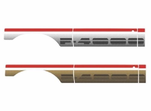 FAIXA ORIGINAL F-4000 93/95 PRATA