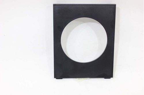 MOLDURA INSTRUMENTOS CENTRAL TACOGRAFO CARGO 85/12 PRETO