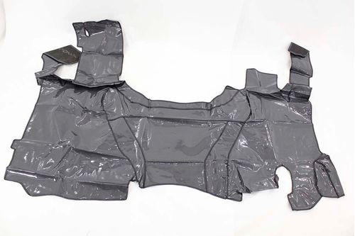 TAPETE LISO INTEIRIÇO MB ACCELO 715C/915C CINZA