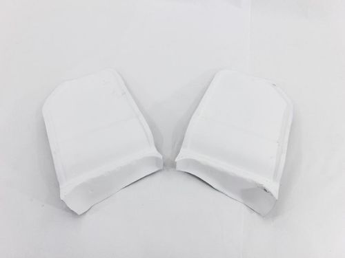 TAMPA ESTRIBO (TAPA CHINELO) CARGO TODOS 84/99 JOGO