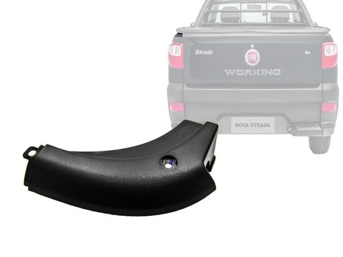 FRISO BORDA LATERAL CAÇAMBA STRADA/WORKER/TRECK 14/... CANTO LE