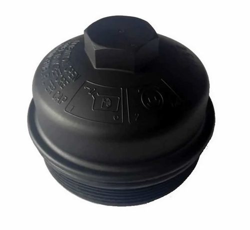 Tampa do Filtro de Combustivel Caminhão MB L1938 LO914 VW 24280 17280 0000925208 2V5201581