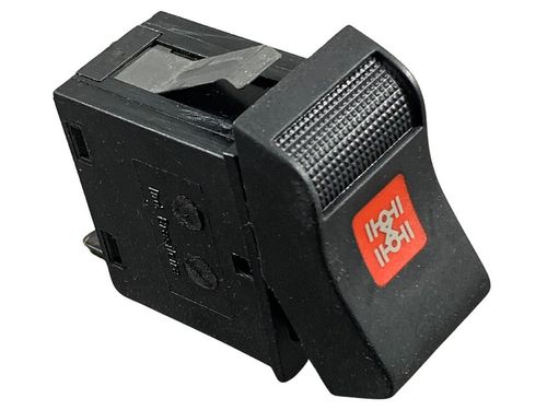 Botão Bloqueio Diferencial 24v Vw 26260e 31260e