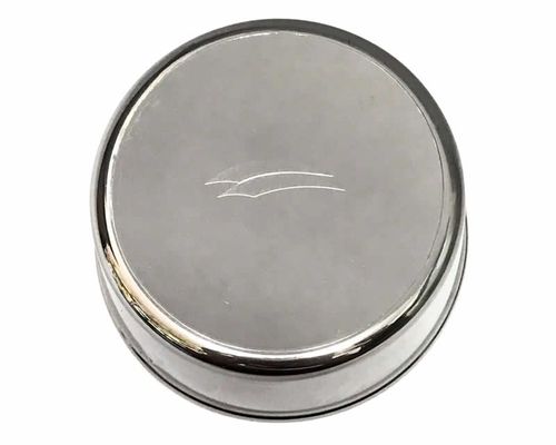 Sobre Tampa Calota Cubo Roda Dianteira Caminhão VW Ford Cargo Agrale 690 790 8150 712 814 815