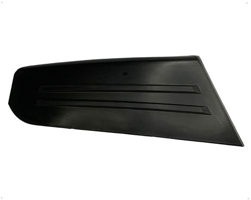 Tapete Pisante Parachoque Degrau Apoio Traseiro Lado Esquerdo L200 Triton Sport 2017 a 2021