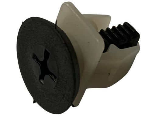 Kit Presilha E Parafuso Tampa Fusível Painel Mb Atego