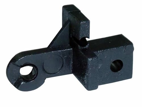 Eixo Fechadura Trinco Porta - Lado Passageiro LD - Ford Cargo 712 814 815 1317 1415 2425 2628 4532 81DBE219A72AE