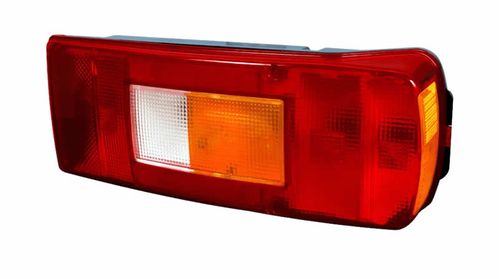 Lente Lanterna Traseira Caminhão Volvo FH FM VM Scania 20425732