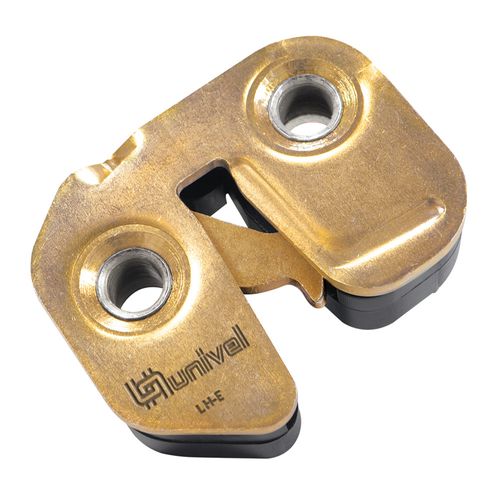 Fechadura externa da Porta dianteira - Lado Motorista LE - Mecânica - Agrale MB 709 de 1986 à 1996