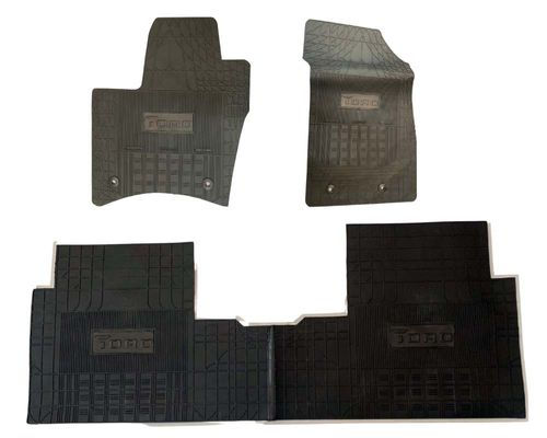 Tapete Emborrachado Fiat Toro 2016 Em Diante