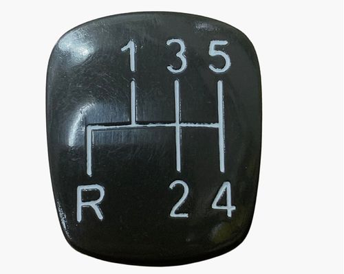 Tampa Manopla 05 Marchas Marrom Ré para Trás