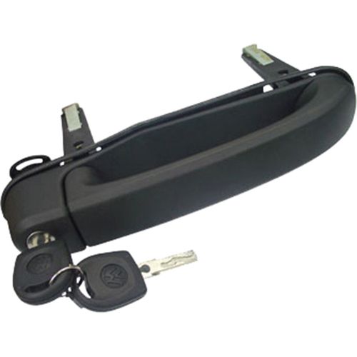 Maçaneta Externa Porta - Lado Passageiro LD - c/ Chave - VW Constellation 13180e 15190e 24280e 19320e 19330e 2R2837206