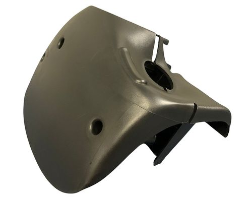 Cobertura Acabamento Chave Seta de Plástico Carro Vw 1995 Gol / Parati / Saveiro Bola