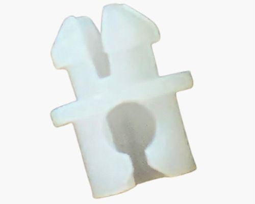 Grampo Da Haste Da Fechadura Interna Das Portas Fox Gol Sav