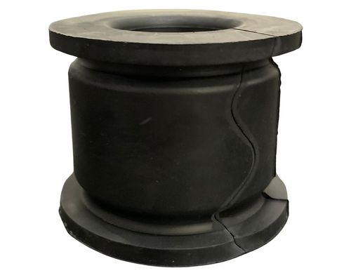 Bucha Mancal Barra Estabilizadora Traseira de Borracha para Caminhão Volare Agrale Vw