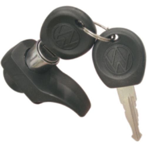 Maçaneta Externa - Tampa superior - c/ Chave VW Kombi Clipper 2118292311