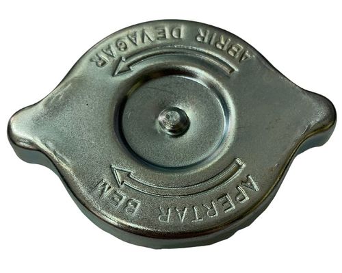 Tampa Reservatório Água Radiador Com Orelha Vw 680 7110s 13130 24250