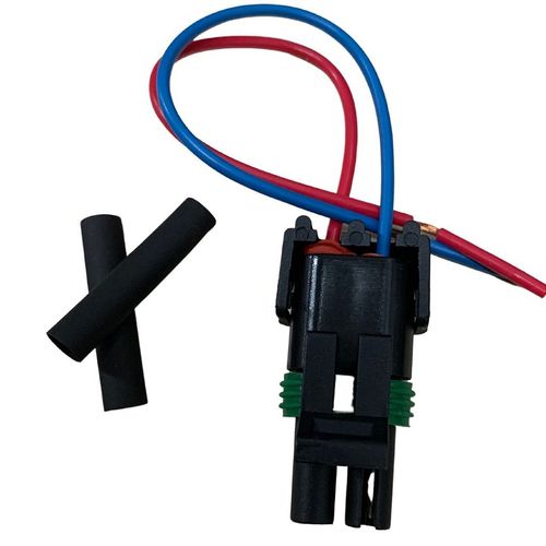 Chicote Sensor Ré Terminal Macho Vw Constellation