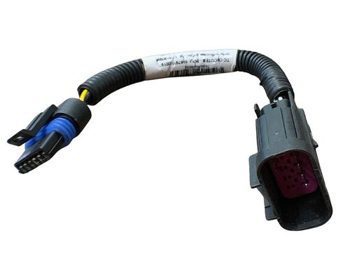 Soquete Chicote Pedal Acelerador Delivery Worker