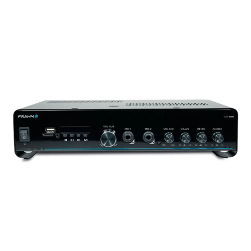 AMPLIFICADOR SLIM 3000 G5 32109 FRAHM