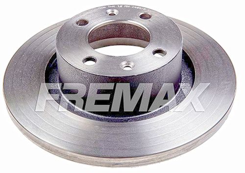 DISCO DE FREIO-CITROEN - (T) C5 2.0 01/08, 3.0 01/07; C5 BREAK 2.0 01/05, 3.0 04/07 - SOLIDO (276MM)