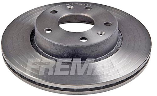 DISCO DE FREIO-LAND ROVER - FREELANDER 2.5 V6 03/06 (277MM) - VENTILADO