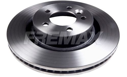 DISCO DE FREIO-LAND ROVER - RANGE ROVER SPORT 4.4 05/08; DISCOVERY 3 2.7/4.0/4.4 05/09 - VENTILADO (317MM)