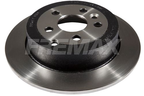 DISCO DE FREIO-LAND ROVER - (T) FREELANDER 2 10/ - SOLIDO (302MM)