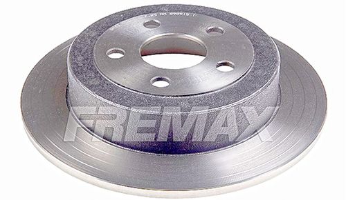 DISCO DE FREIO-CHRYSLER - (T) STRATUS 2.0 95/01, 2.5 94/00, 2.7 00/01; PT CRUISER 2.0 00/05, 2.4 00/10 - SOLIDO (270MM)
