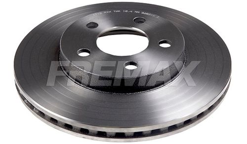 DISCO DE FREIO-CHRYSLER - NEON 1.8 97/98, 2.0 94/01 - VENTILADO (256MM/5F)
