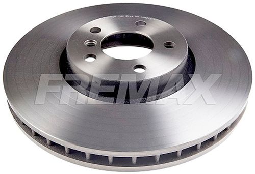 DISCO DE FREIO-BMW - X5 4.4 00/12, 3.0 01/10, 4.8 04/10 - VENTILADO (356MM)