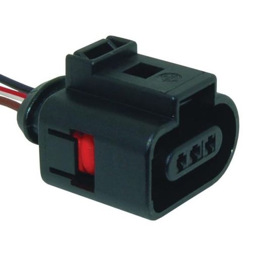 CHICOTE REPARO 3 VIAS PORTA FEMEA FOX POLO