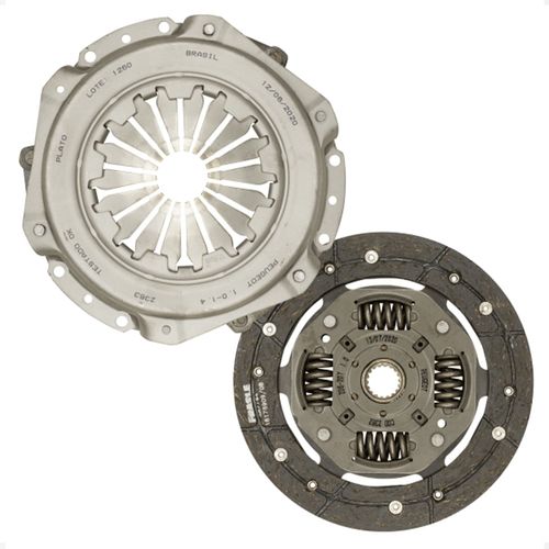 Kit Embreagem Peugeot 205 1992 a 2023 - 837266 - 80125