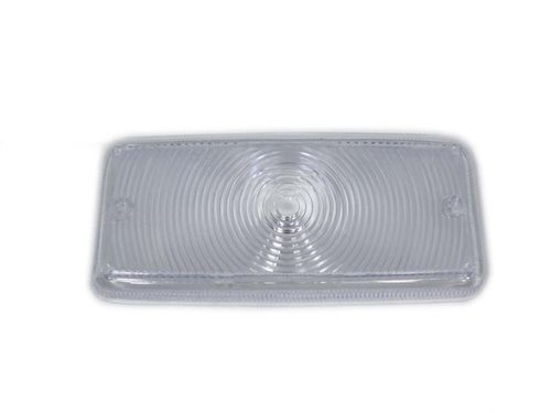 LENTE LANTERNA DIANTEIRA FRONTAL VW CRISTAL