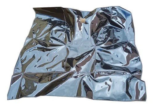 TAPETE LISO INTEIRIÇO D20 93/... (TUNEL ALTO) PRETO