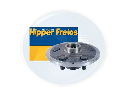 CUBO RODA VW TRASEIRO FURO 48MM 2115016191         - 0126160