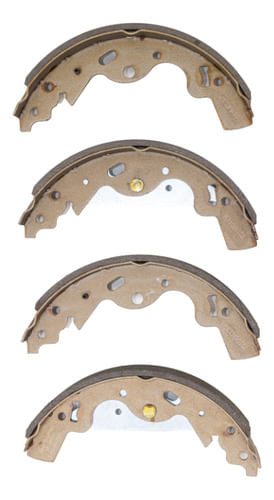 Sapata Freio Estacionario Freelander 2.5 V6 2000-2006